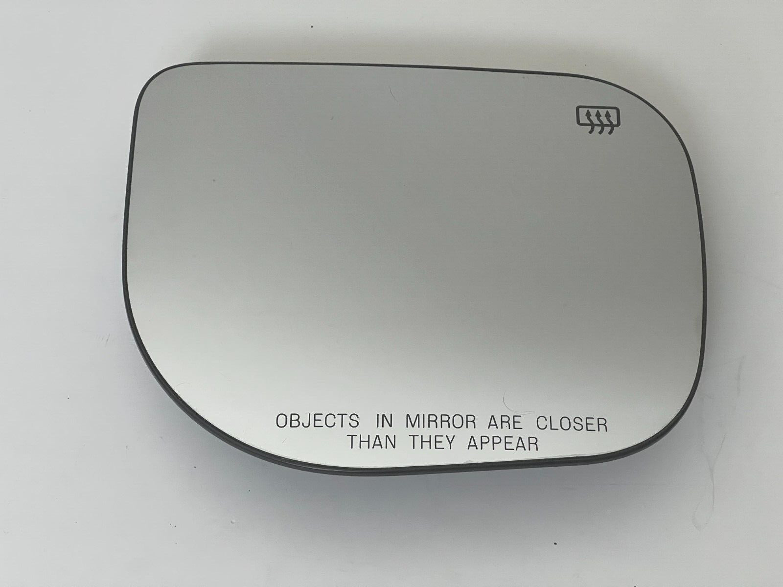 NISSAN Titan Armada 2004 Right SIDE Passenger DOOR Heated Mirror Glass RH