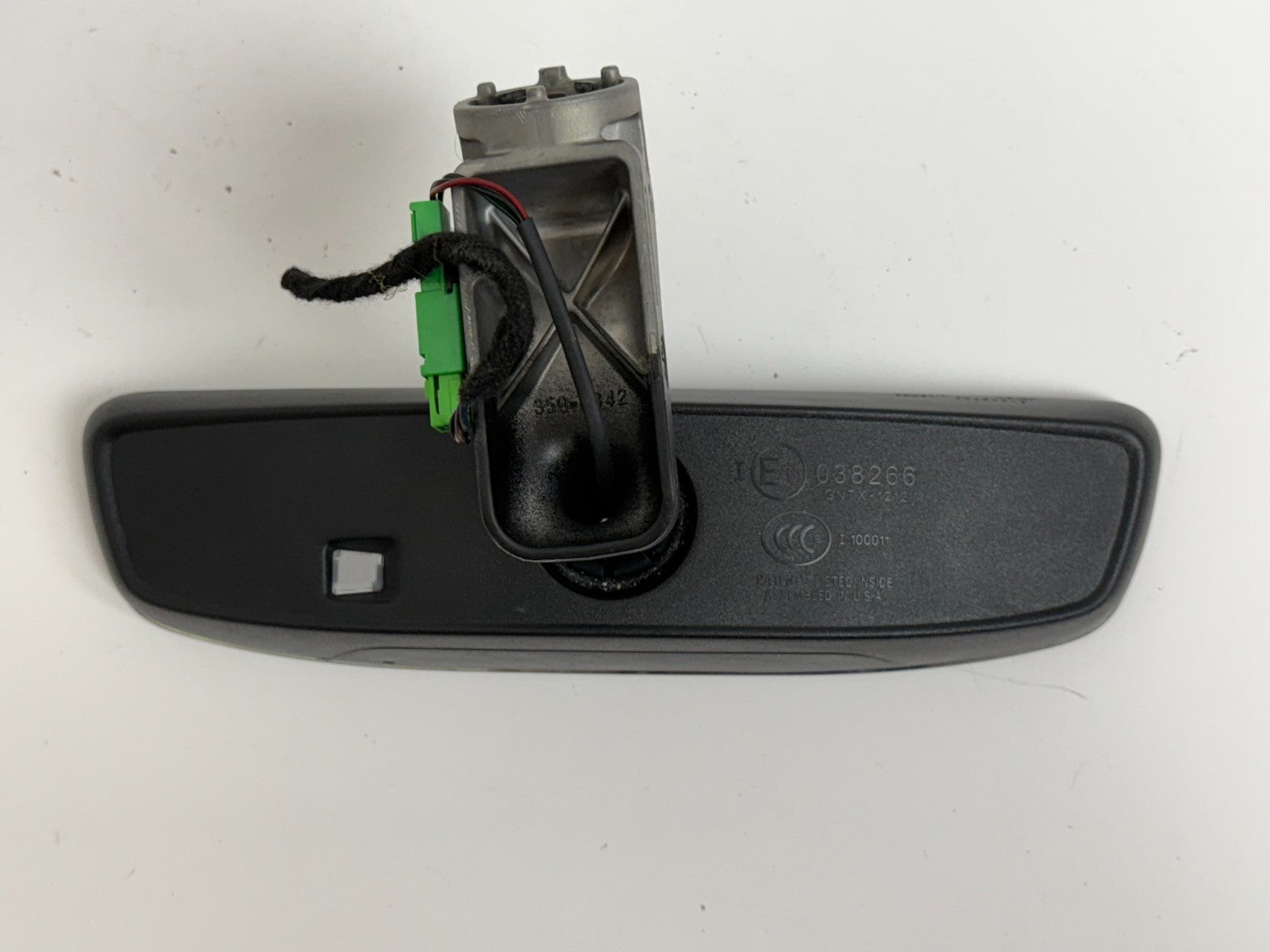 VOLVO S60 V60 Xc70 S80 Rear View Frameless Mirror Auto Dim 31402729 2012-2018