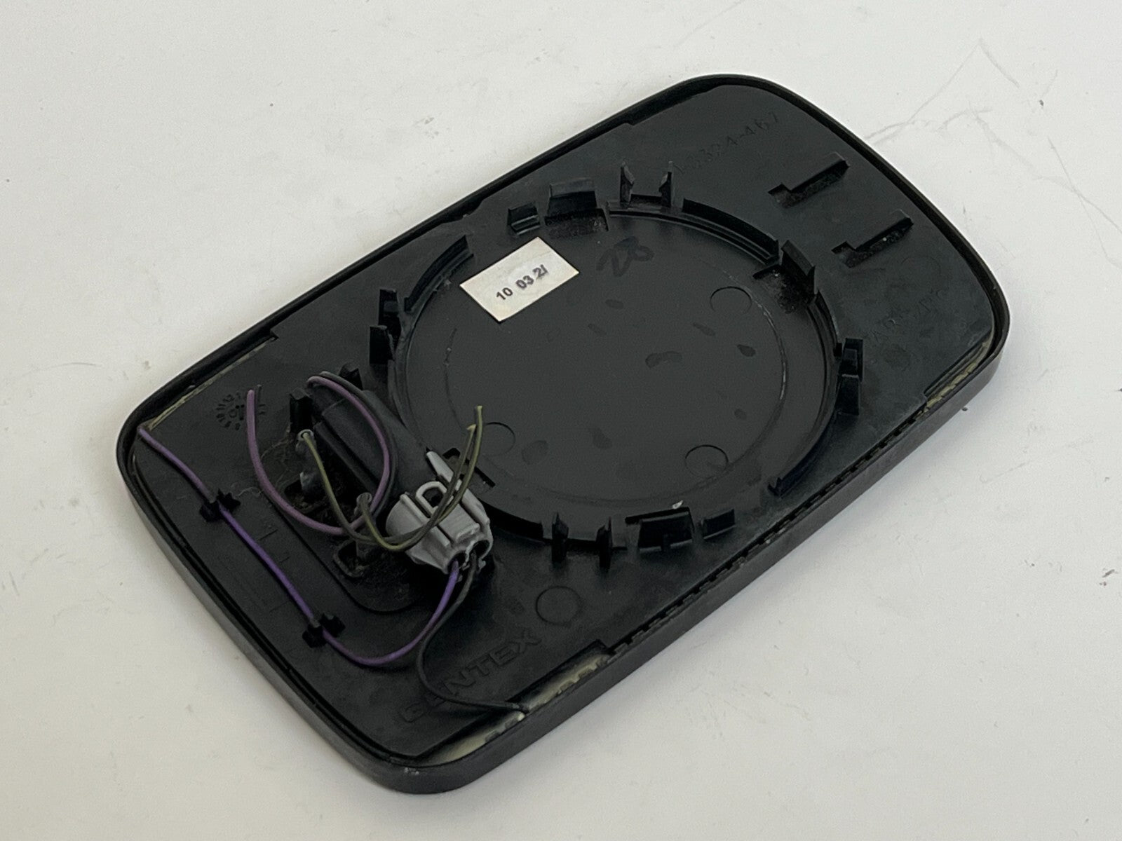 BMW 7 Series 02-08 E65 E66 Auto DIM Heated Left Driver Side Mirror Glass 745i