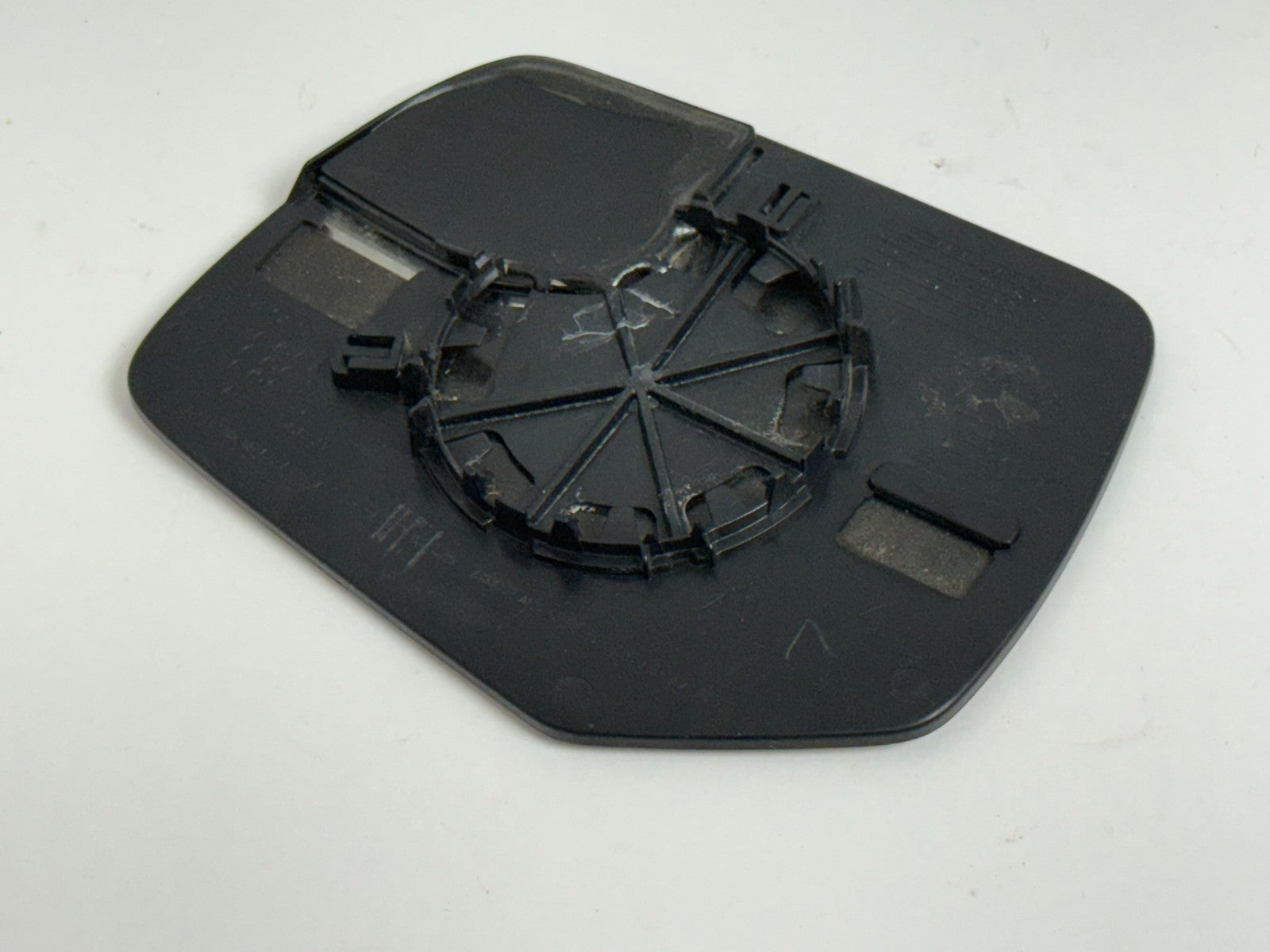 FORD Escape Right Passenger SIDE NON Heated Blind ZONE Mirror Glass 2010