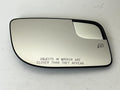 LINCOLN MKS 2009 Heated Right Passenger Side Blind Spot Section Mirror Glass