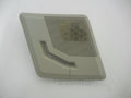 VOLVO Xc90 Rear Right Passenger Side Tweeter Speaker With Trim Bezel Beige 3 Row