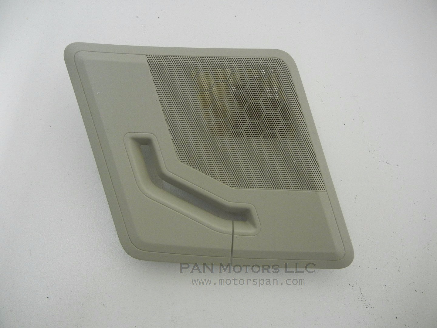 VOLVO Xc90 Rear Right Passenger Side Tweeter Speaker With Trim Bezel Beige 3 Row