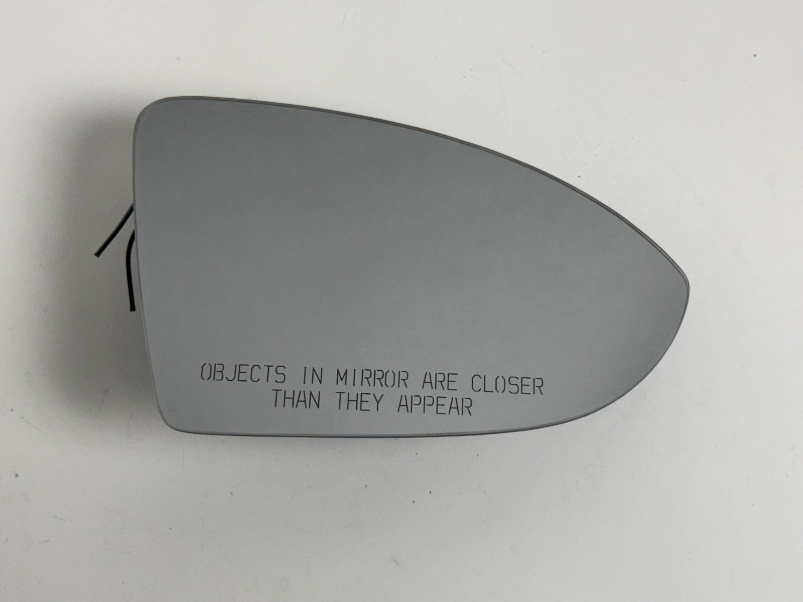 VW GOLF Sportwagen Mk7 2015 - 2019 Right Passenger SIDE Mirror Glass 5g0857522b
