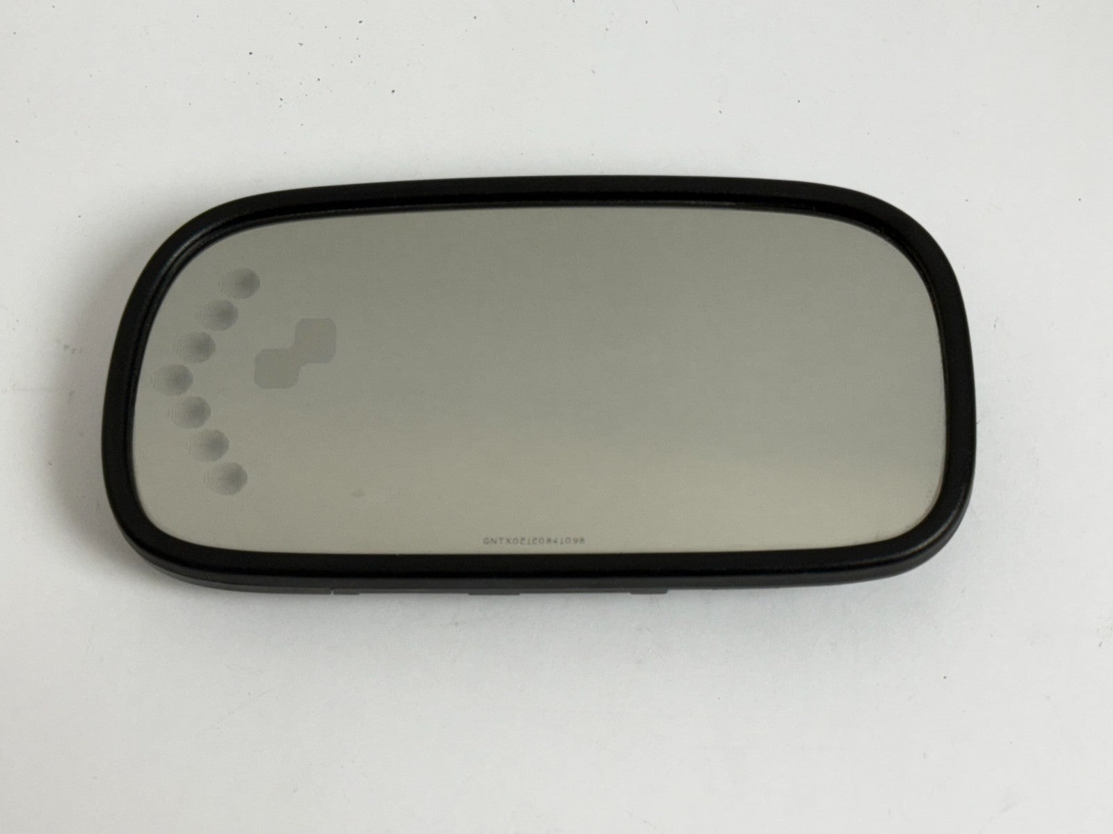 CADILLAC DTS Buick Lucerne 08-11 Left Auto Dim Mirror Glass Turn Blind Spot LED