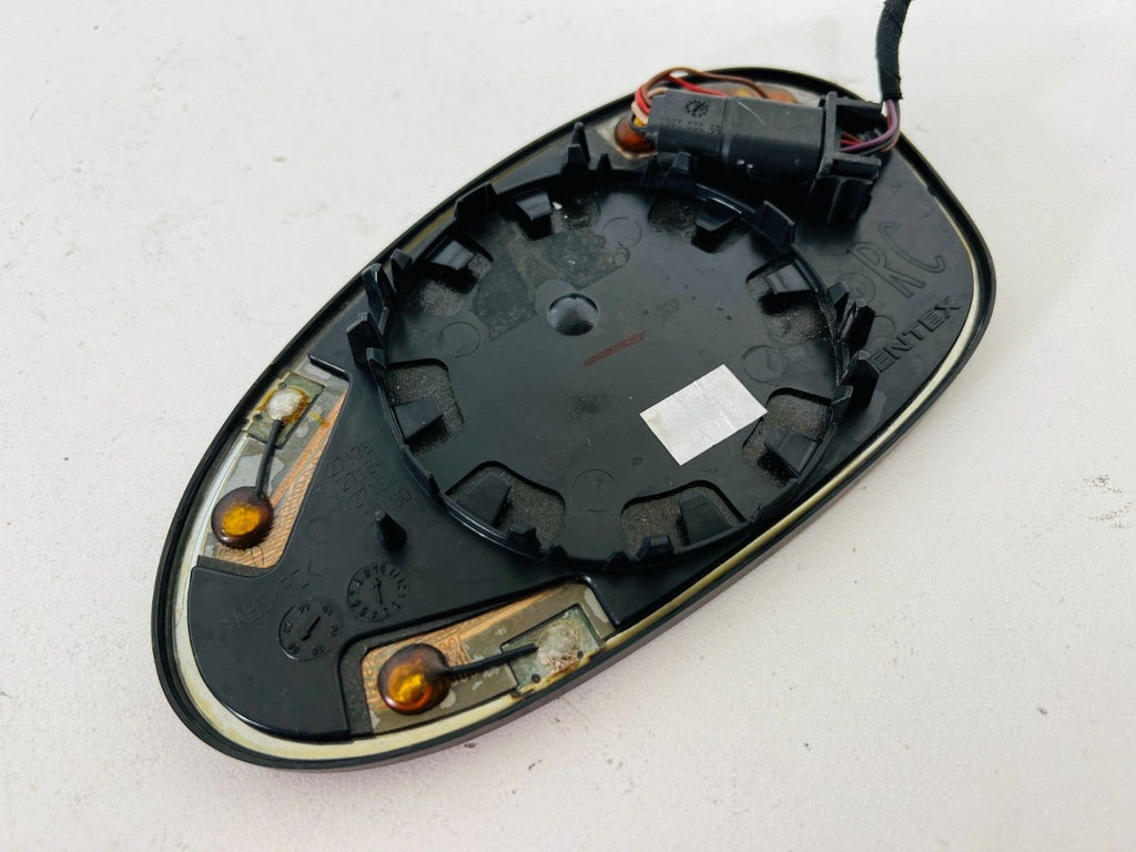BMW E90 328i 325i 2006 2007 Right Passenger Side Heated Auto Dim Mirror Glass
