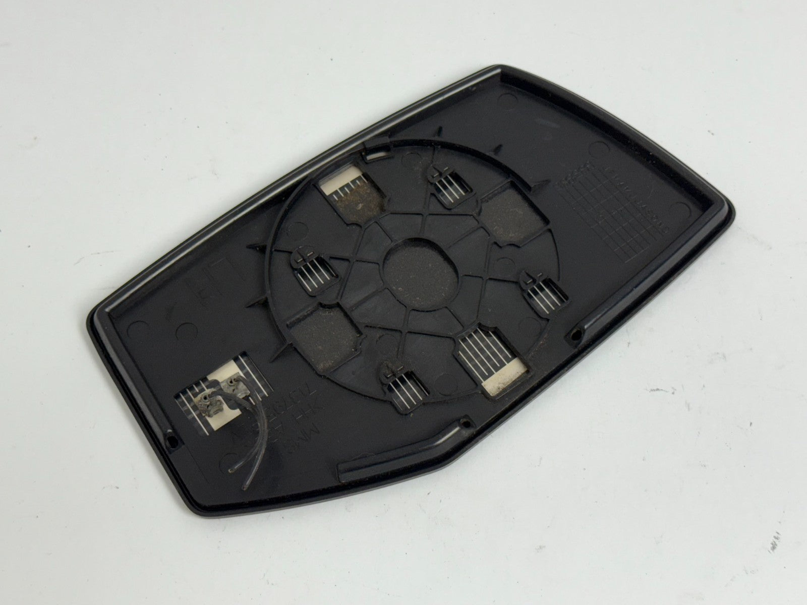 CADILLAC SRX 2008 Left Driver Side Heated Door Mirror Glass LH
