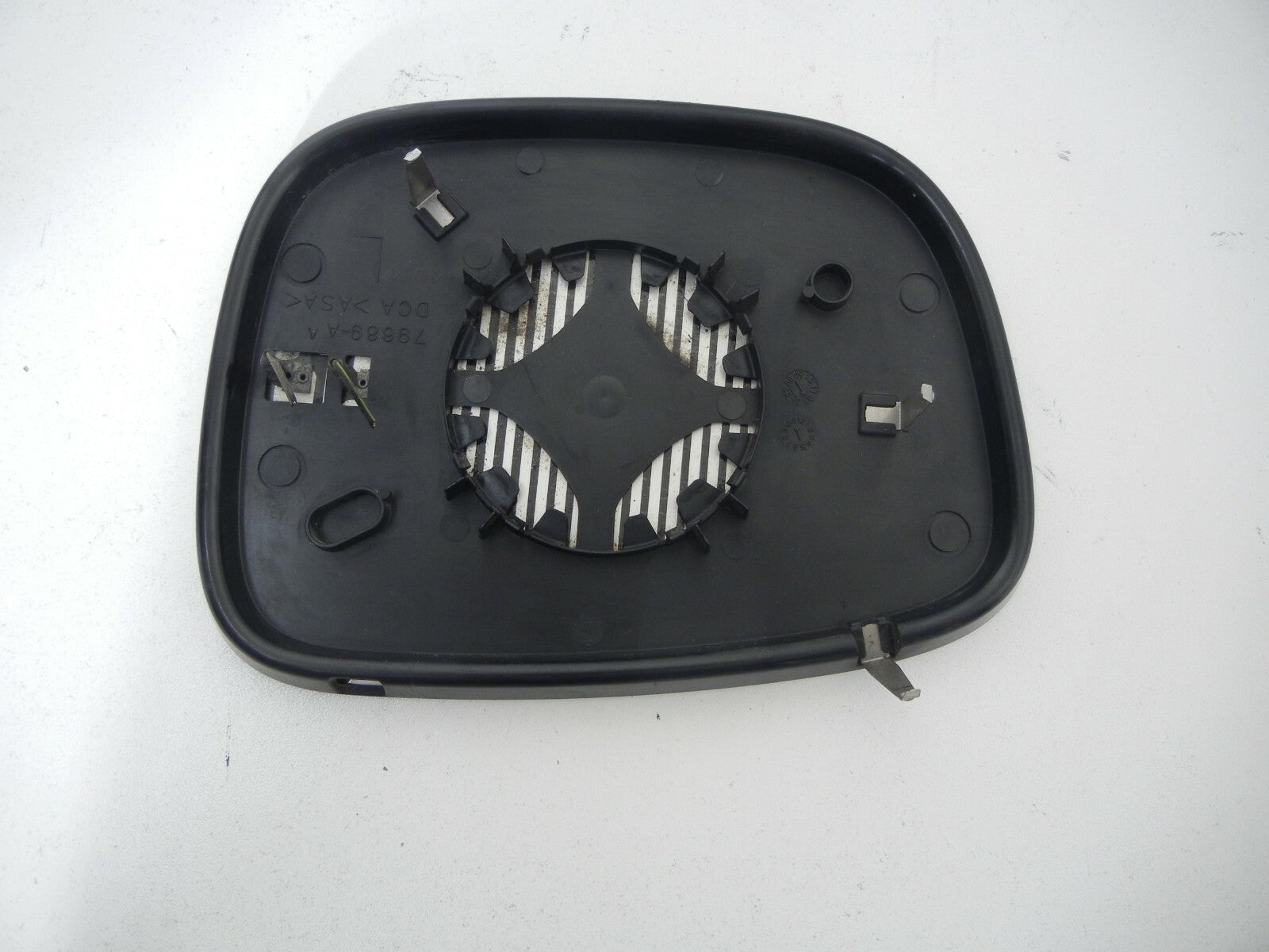 BUICK Rendezvous 2002 - 2007 Left Door Driver Side Heated Mirror Glass