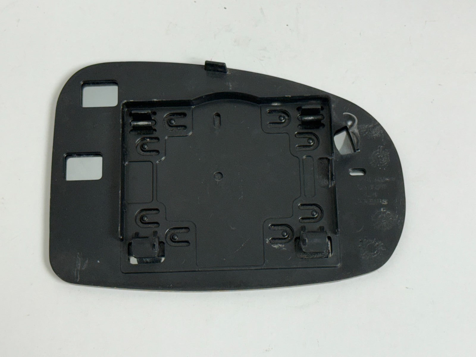TOYOTA Venza 2009 2011 LEFT DOOR Driver SIDE NON Heated Mirror Glass