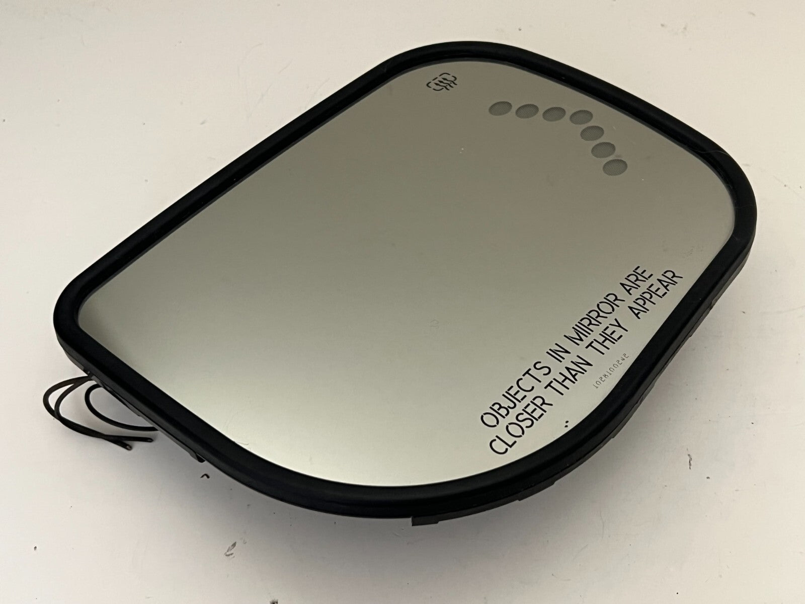 NISSAN Titan Armada Qx56 2007 Passenger Right SIDE Mirror Glass HEAT AUTO DIM