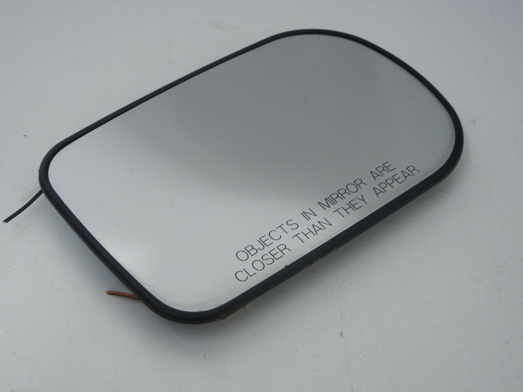 JAGUAR S-type 2000 Passenger Side Heated Mirror Glass Right Door RH S TYPE
