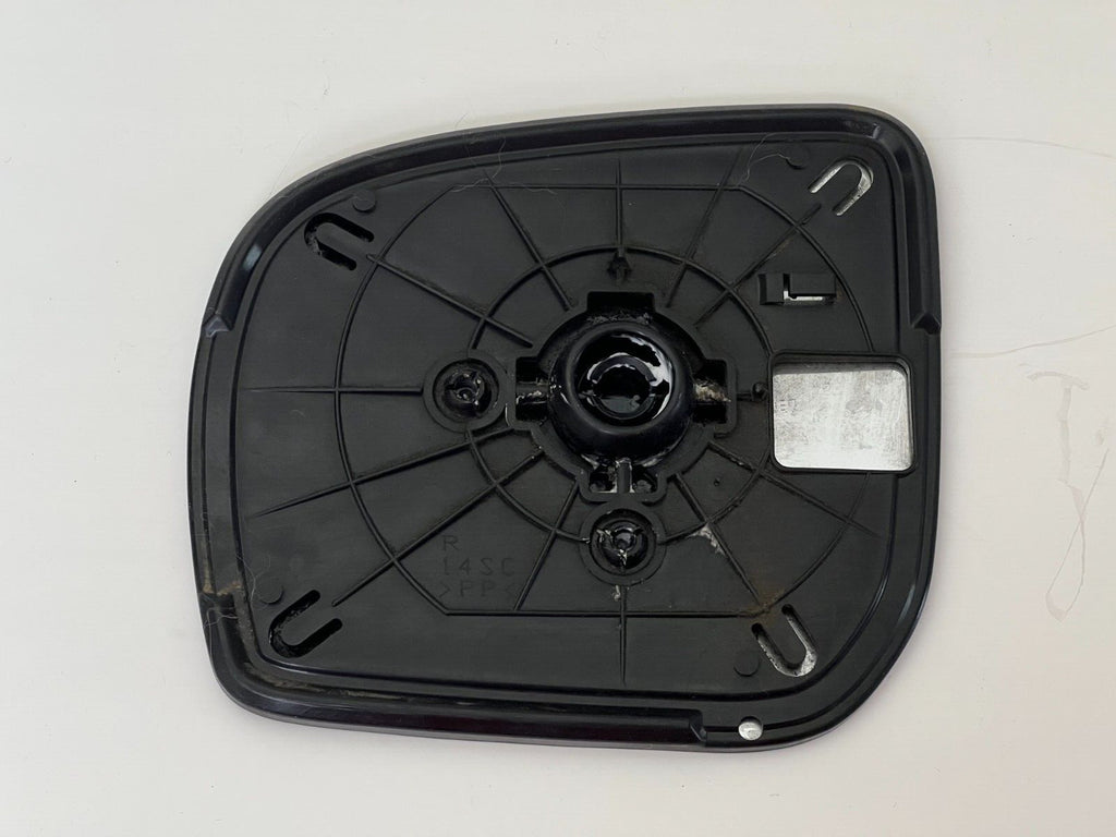 SUBARU Forester 2009 2013 Non Heated Right Door Passenger Side Mirror Glass RH