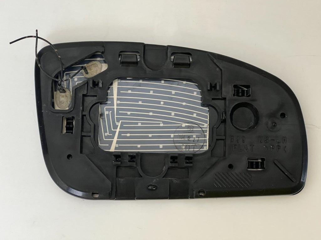 INFINITI M35 M45 M35x Sedan Driver Left Side View Door Mirror Heated Glass