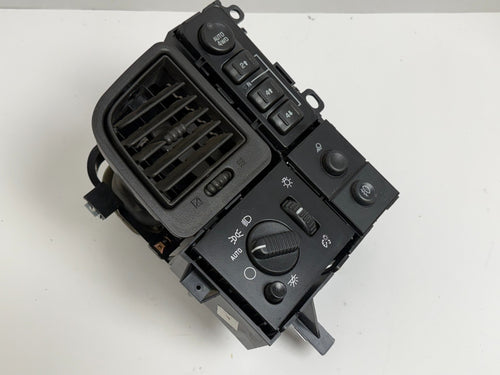 CHEVROLET Avalanche Headlight Foglight Lamp Switch 4X4 Switch Vent Trim Bezel