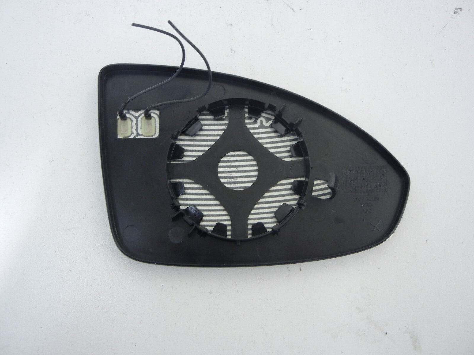 CHEVROLET Cruze LEFT DOOR Driver SIDE Heated Mirror Glass LH 11-16