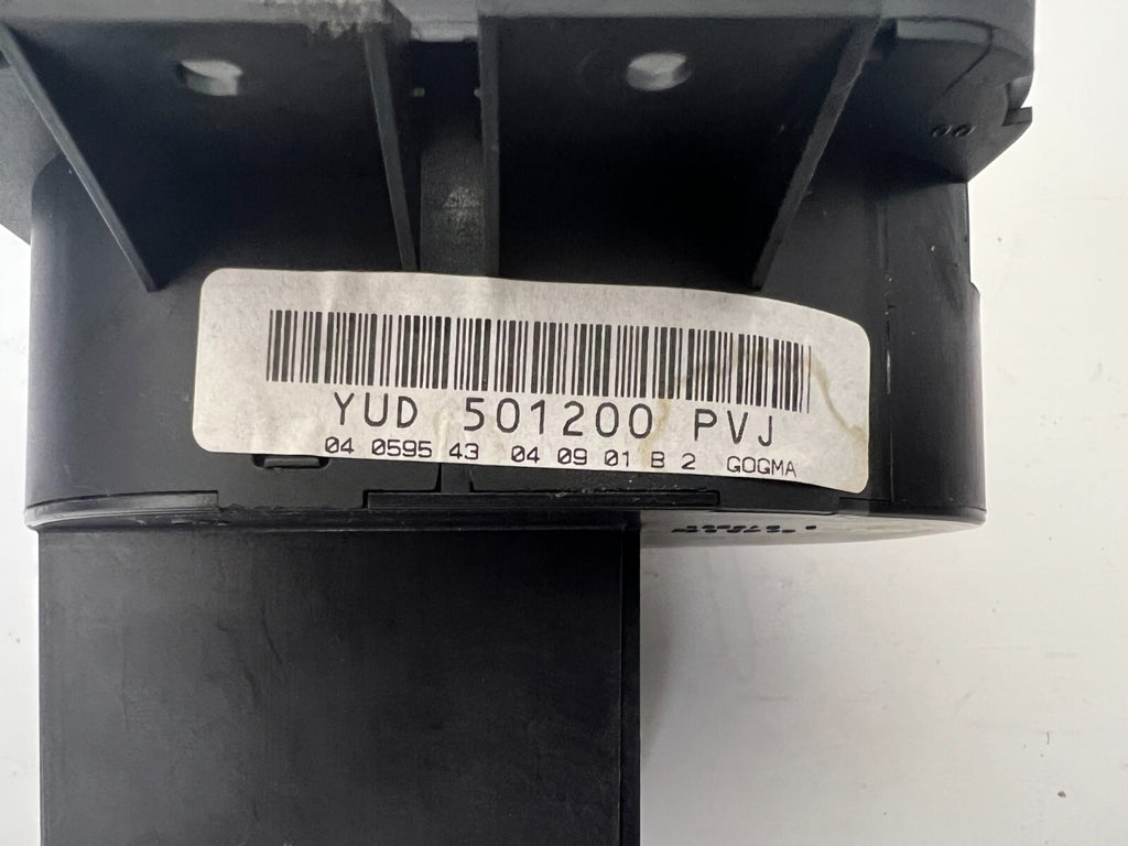LAND Range Rover Sport Lr3 L319 L320 Headlight Backlight Control Switch DASH