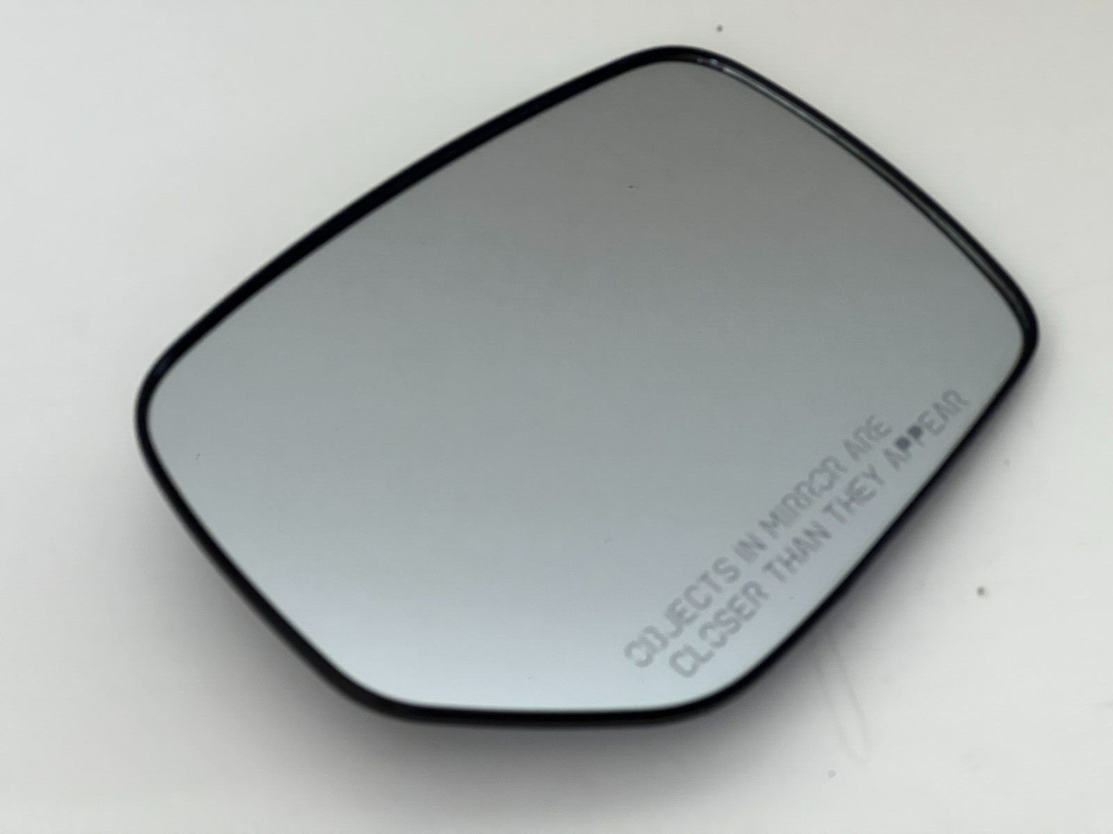 SUBARU Impreza 2015 Right Side Passenger Door Heated Mirror Glass Japan