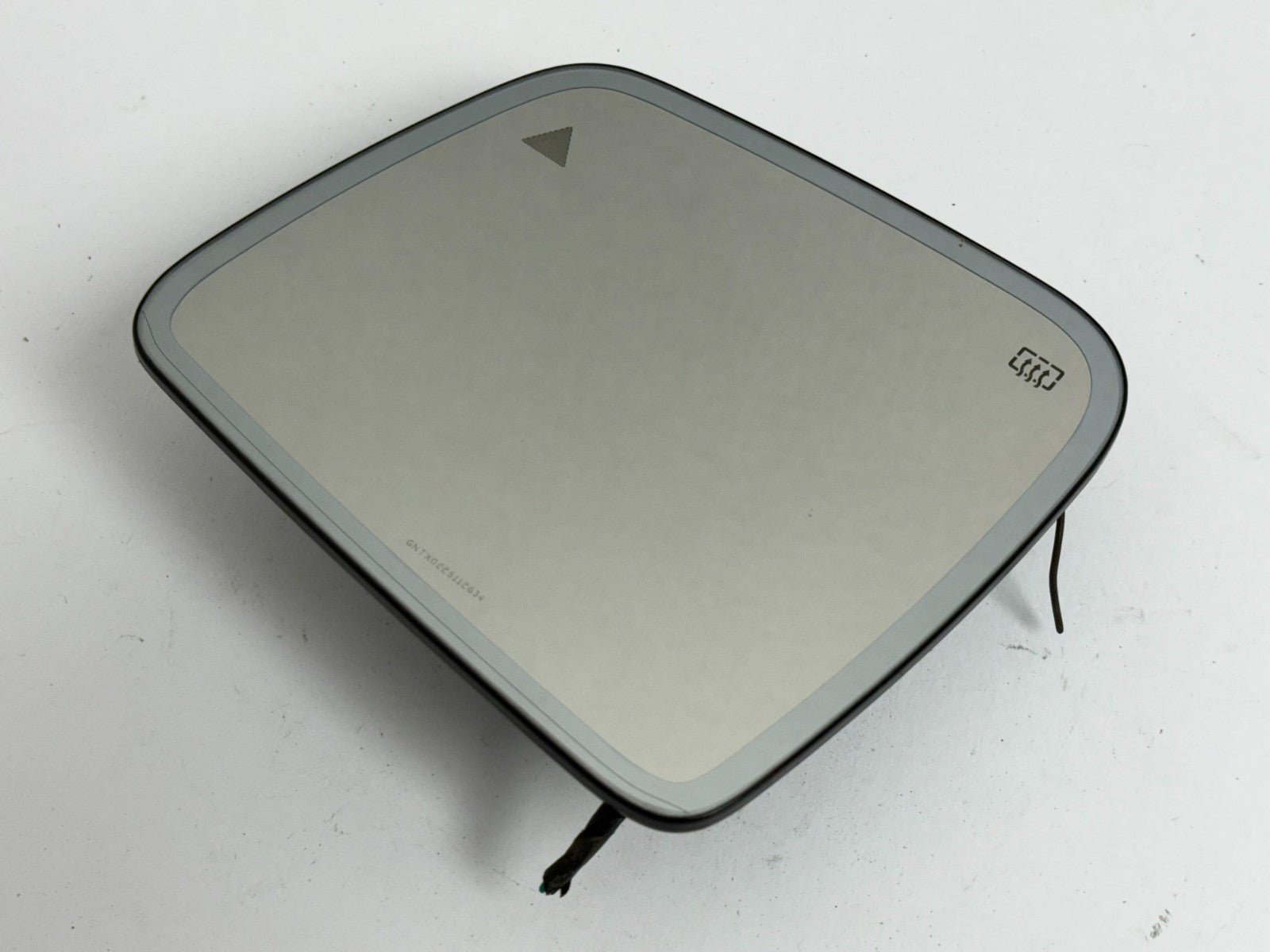 JEEP Cherokee Dodge Durango LEFT SIDE Mirror Glass AUTO DIM Blind Heated 11-20