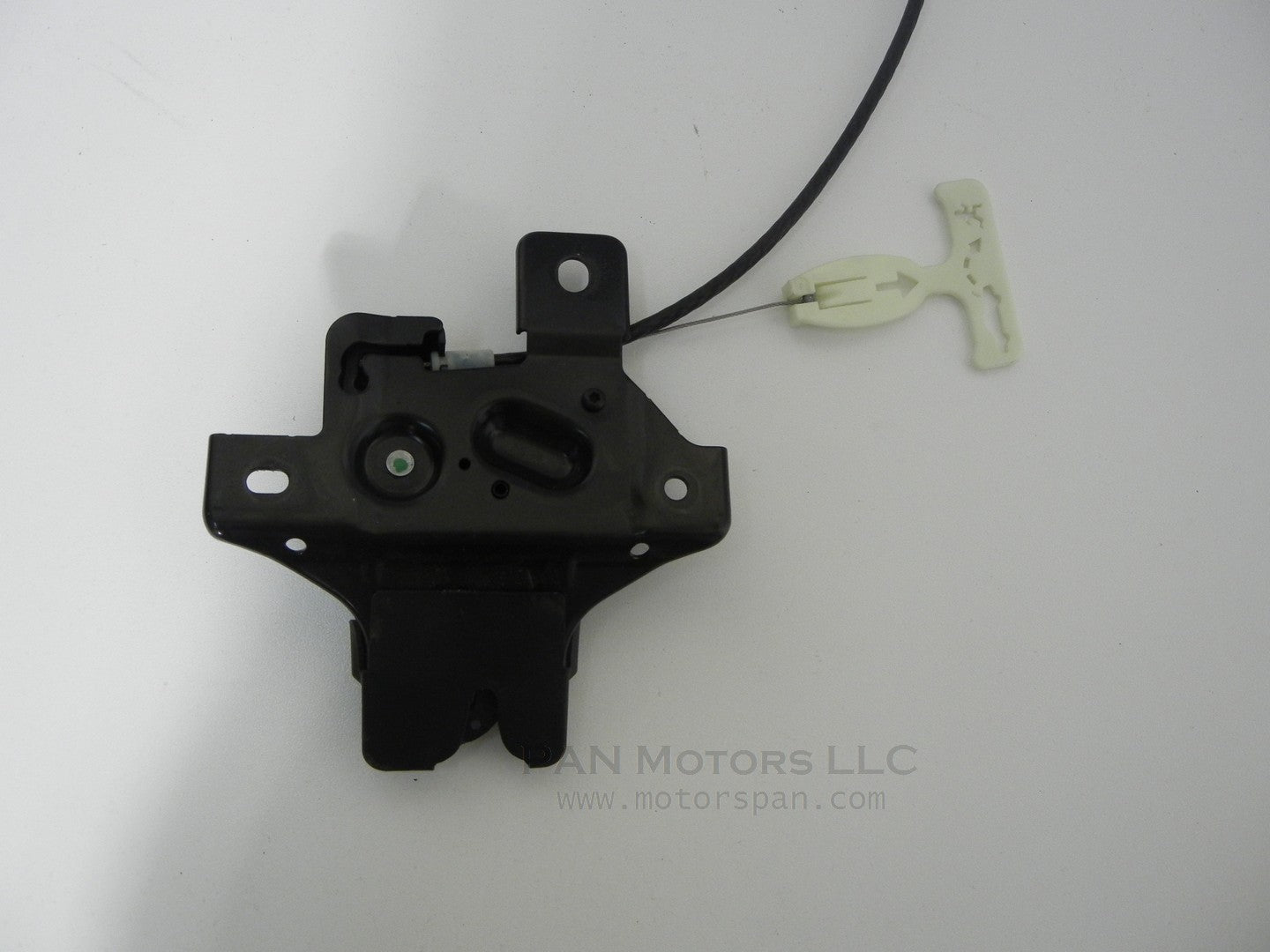 FORD Fusion Mercury Milan 2006 - 2009 Rear Deck Lid Tail Gate Trunk Lock Latch