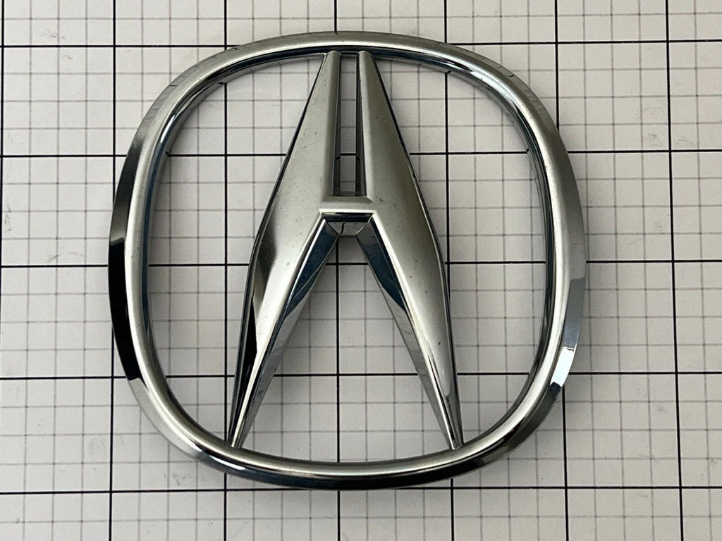 ACURA TL 2009 Trunk Emblem Main Logo 201 2011 2012 2013 2014