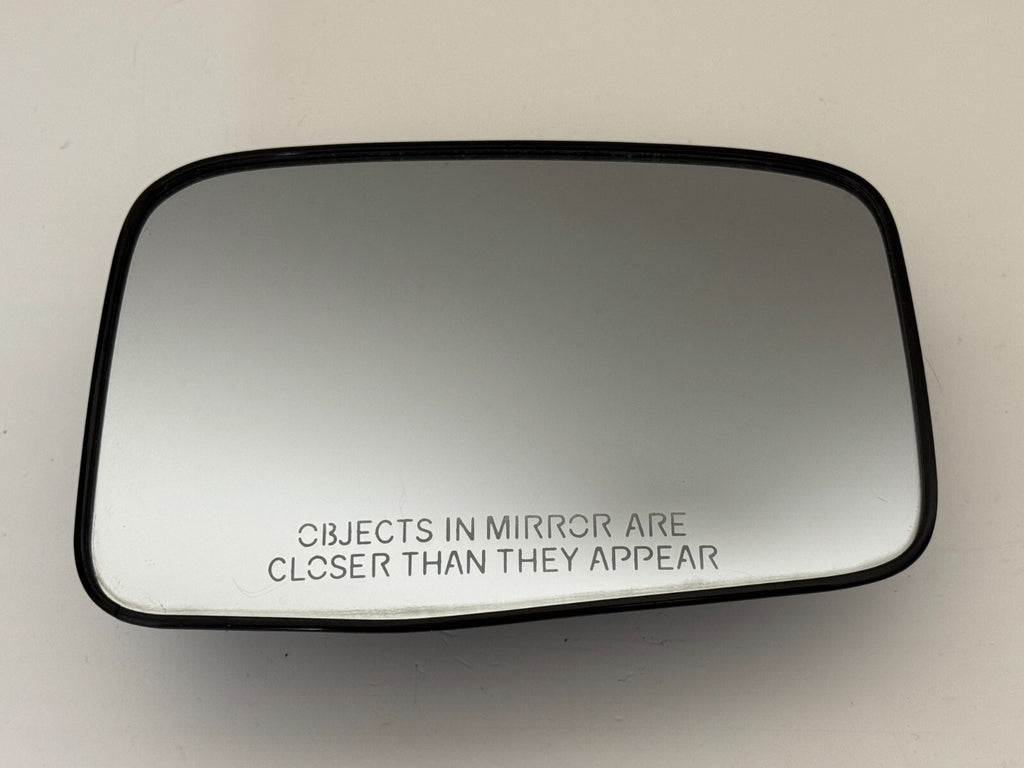 HONDA Cr-z 2011-2012 Right DOOR Passenger SIDE Heated Mirror Glass