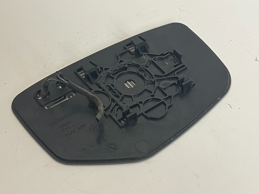 ACURA ILX 2013 - 2020 Left Door Driver Side Heated Mirror Glass