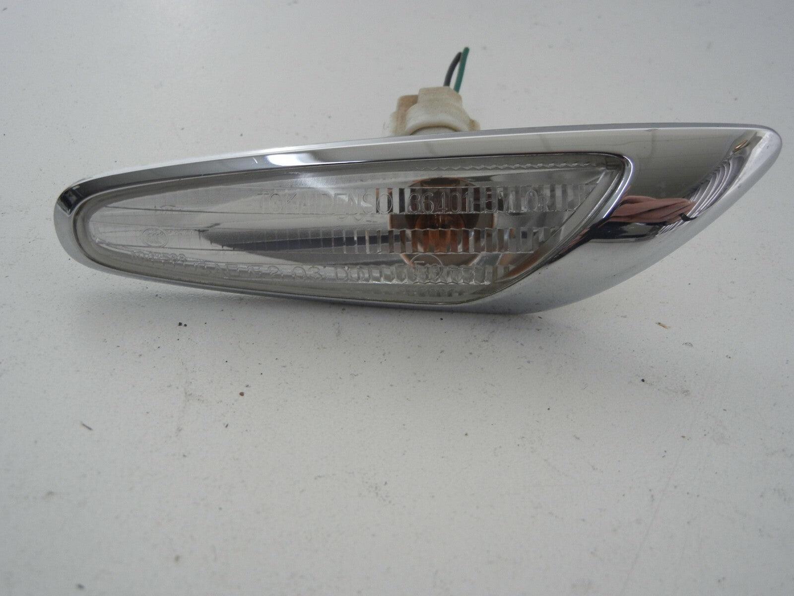 SUZUKI Kizashi Right Front Fender Side Marker Light Lamp 2010 2011 2012 2013 RH