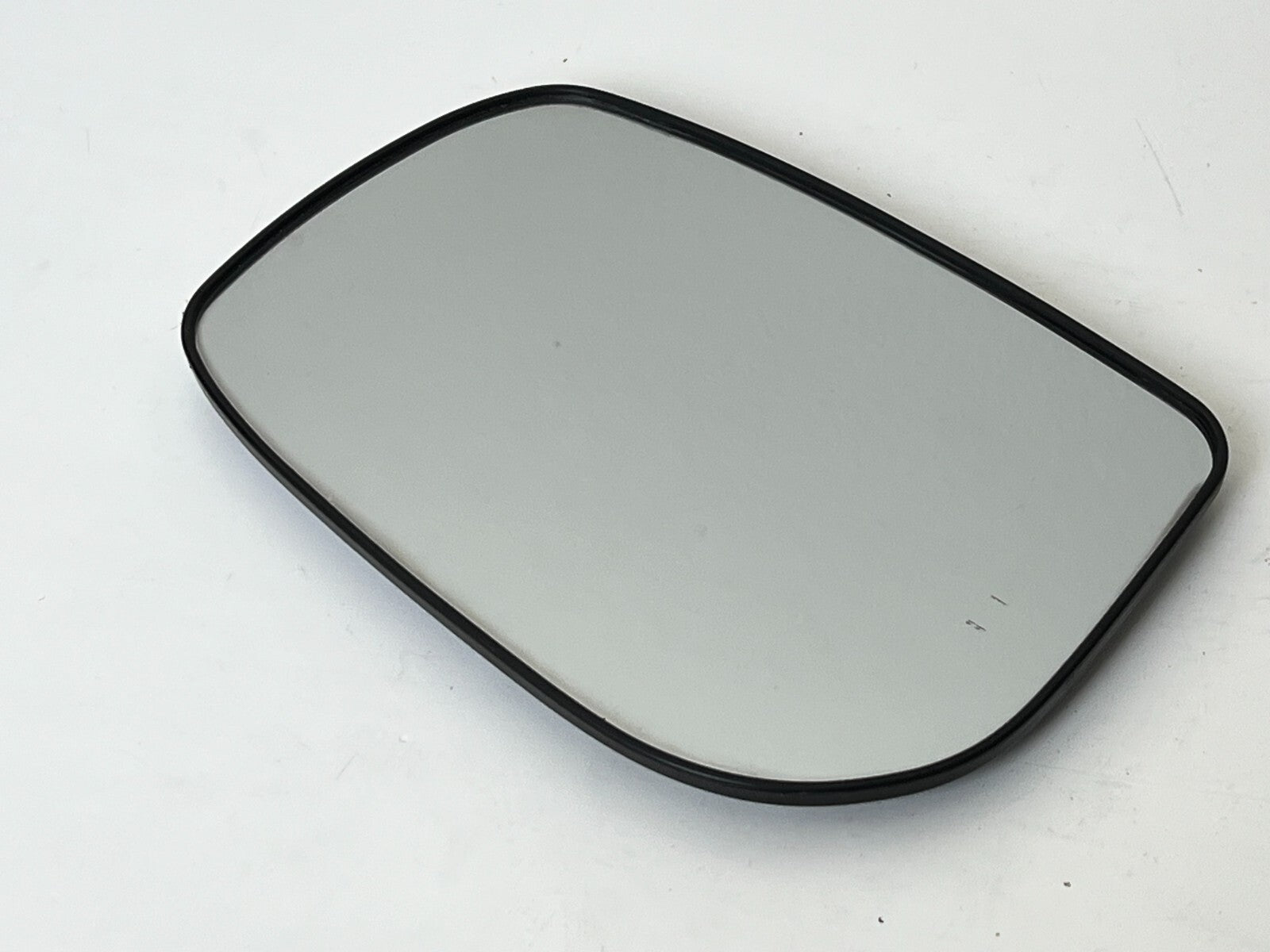 TOYOTA Yaris 2007 - 2012 Left Door Driver Side Non Heated Mirror Glass