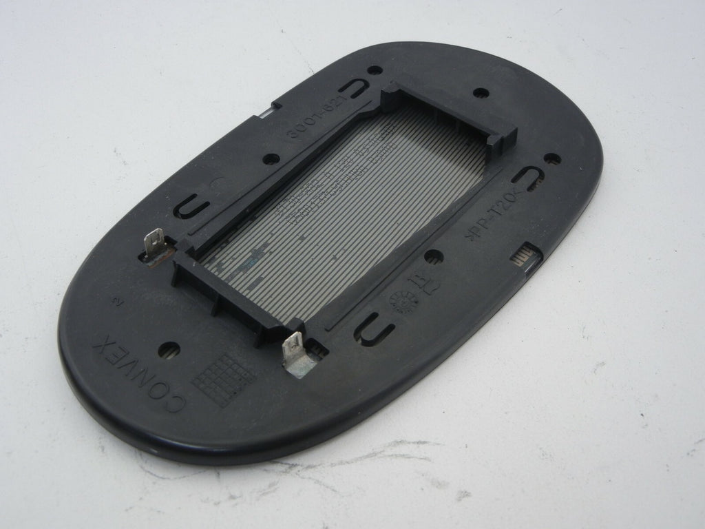 JAGUAR X-type 2002 - 2008 Right Door Passenger Side View Heated Mirror Glass RH