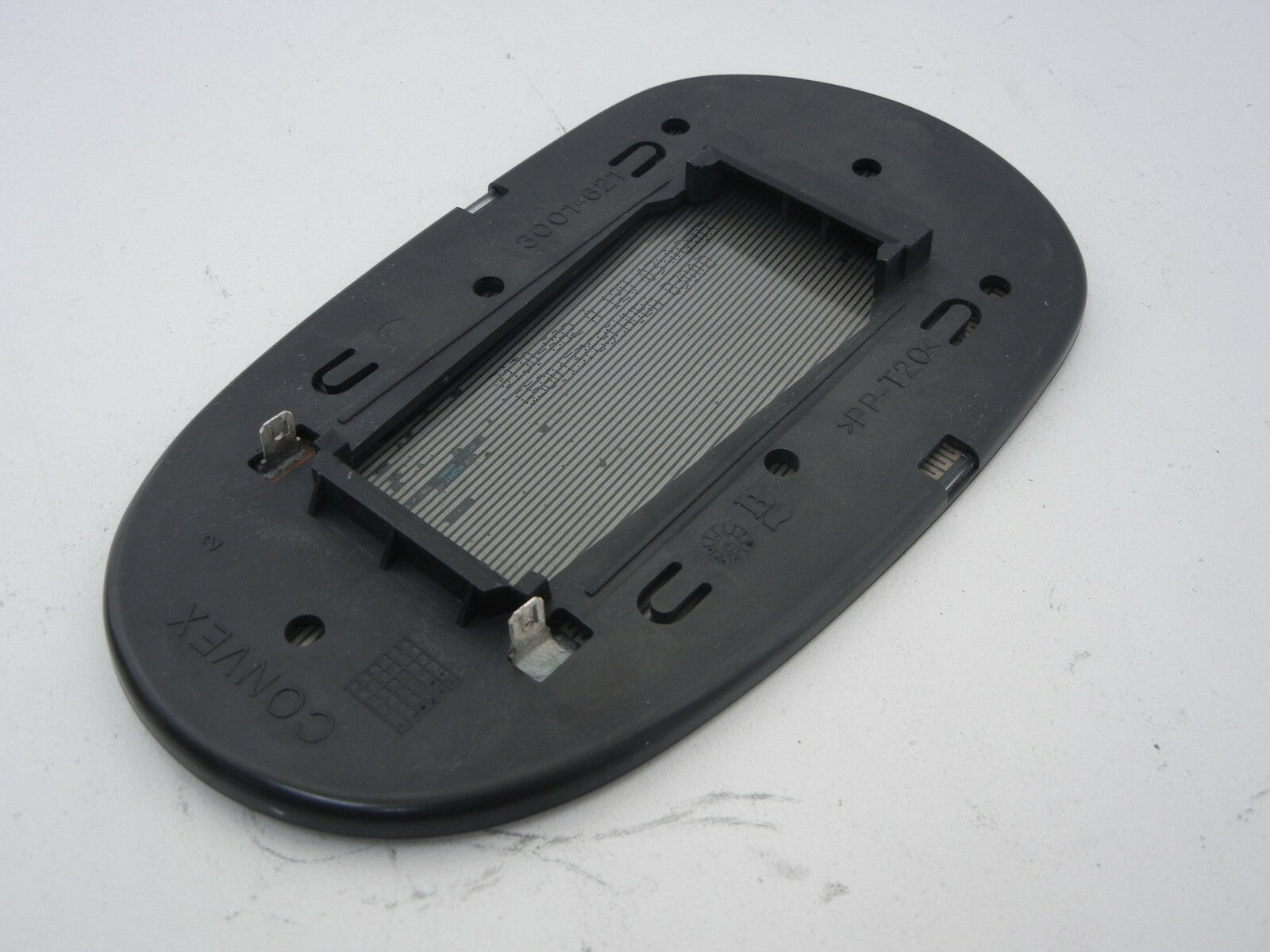 JAGUAR X-type 2002 - 2008 Right Door Passenger Side View Heated Mirror Glass RH