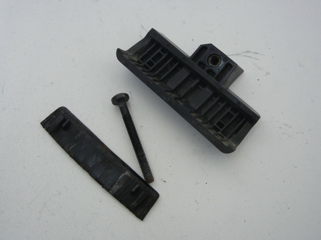 SUBARU Forester 03-08 Roof Rack Rails Cross Bar Mount Bracket Clamp Bolt Left