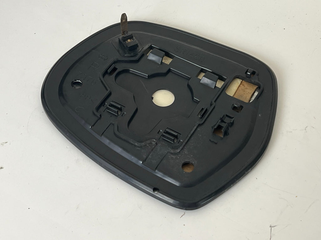 TOYOTA 4runner 03-09 Right Passenger Side Non Heated Mirror Glass