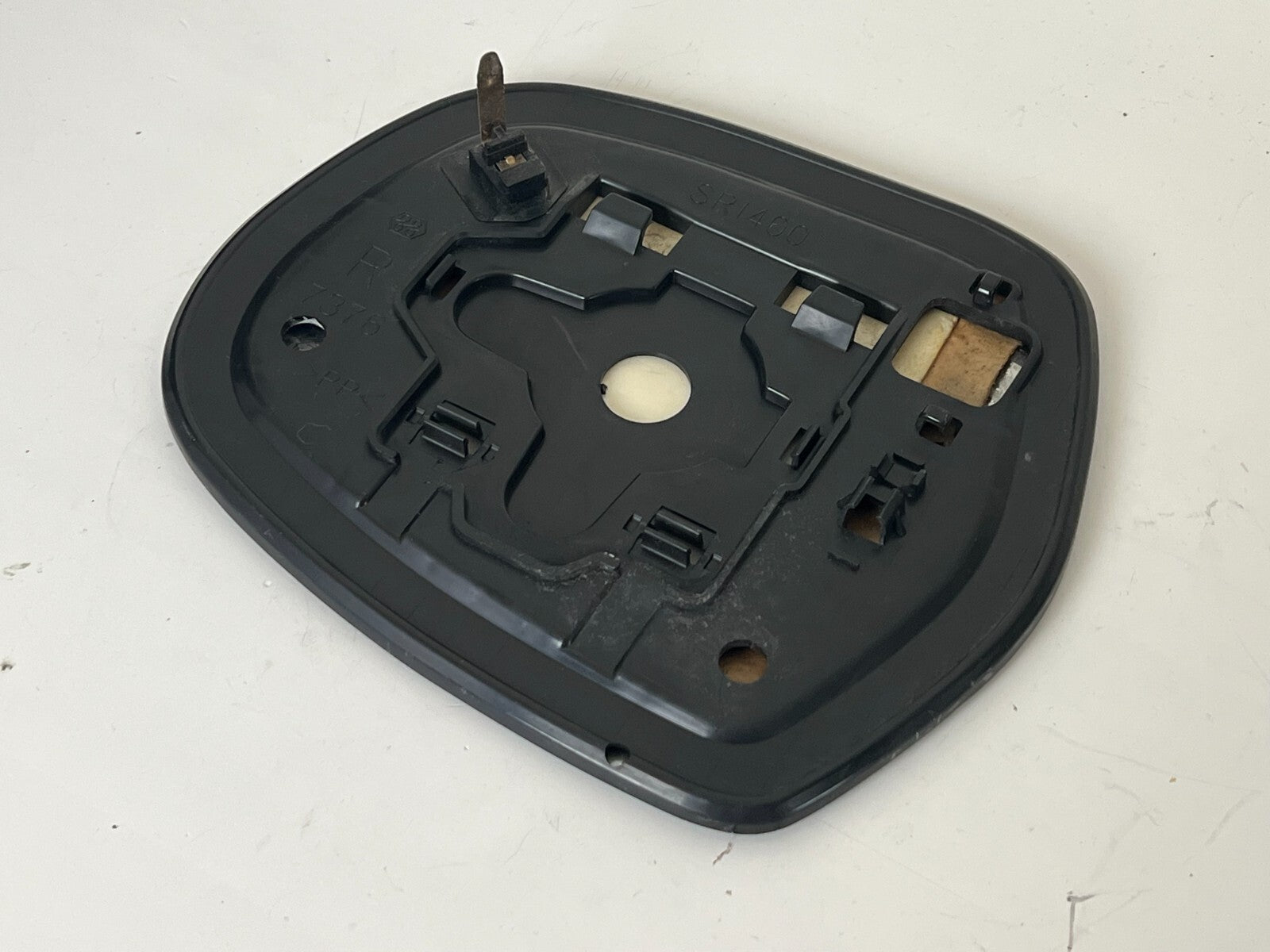 TOYOTA 4runner 03-09 Right Passenger Side Non Heated Mirror Glass