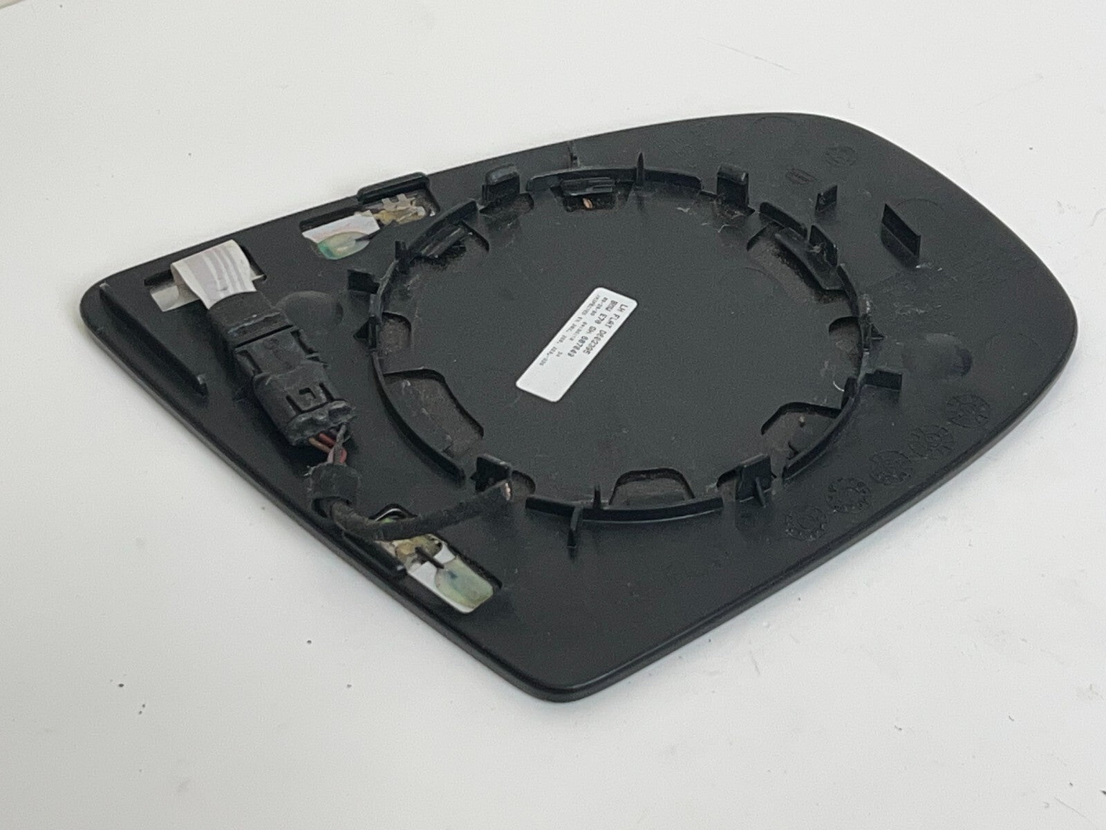 BMW E70 X5 07 - 13 Left Door Driver Side Heated Auto Dim Mirror Glass