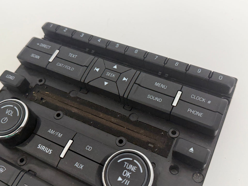 FORD Taurus 2010 2011 Radio Face AC Climate Control Panel Ag1t-18a802-cb