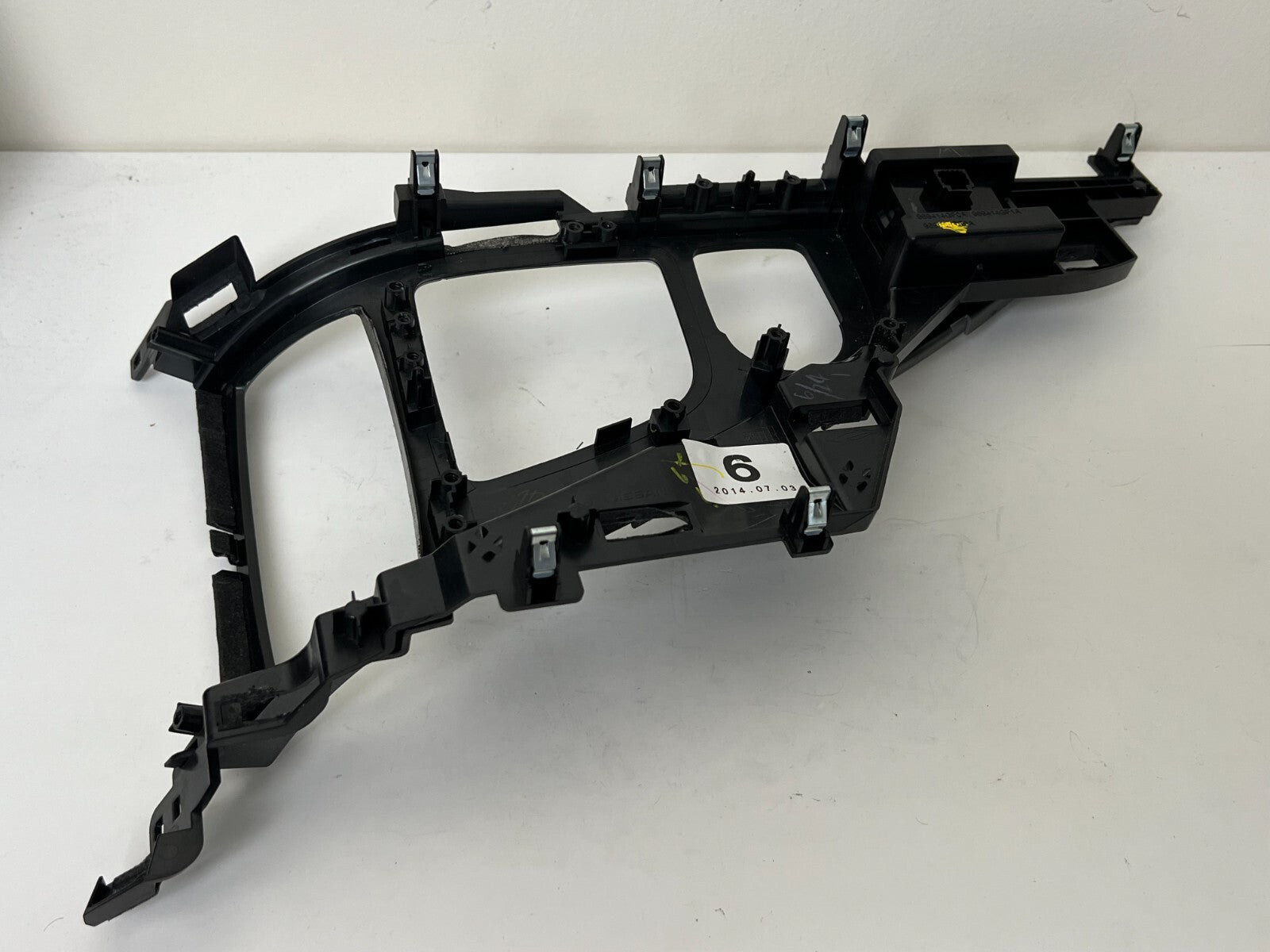 INFINITI Q50 2014 Center Console TRIM Shift Panel 96941-6hj1c Drive MODE Switch