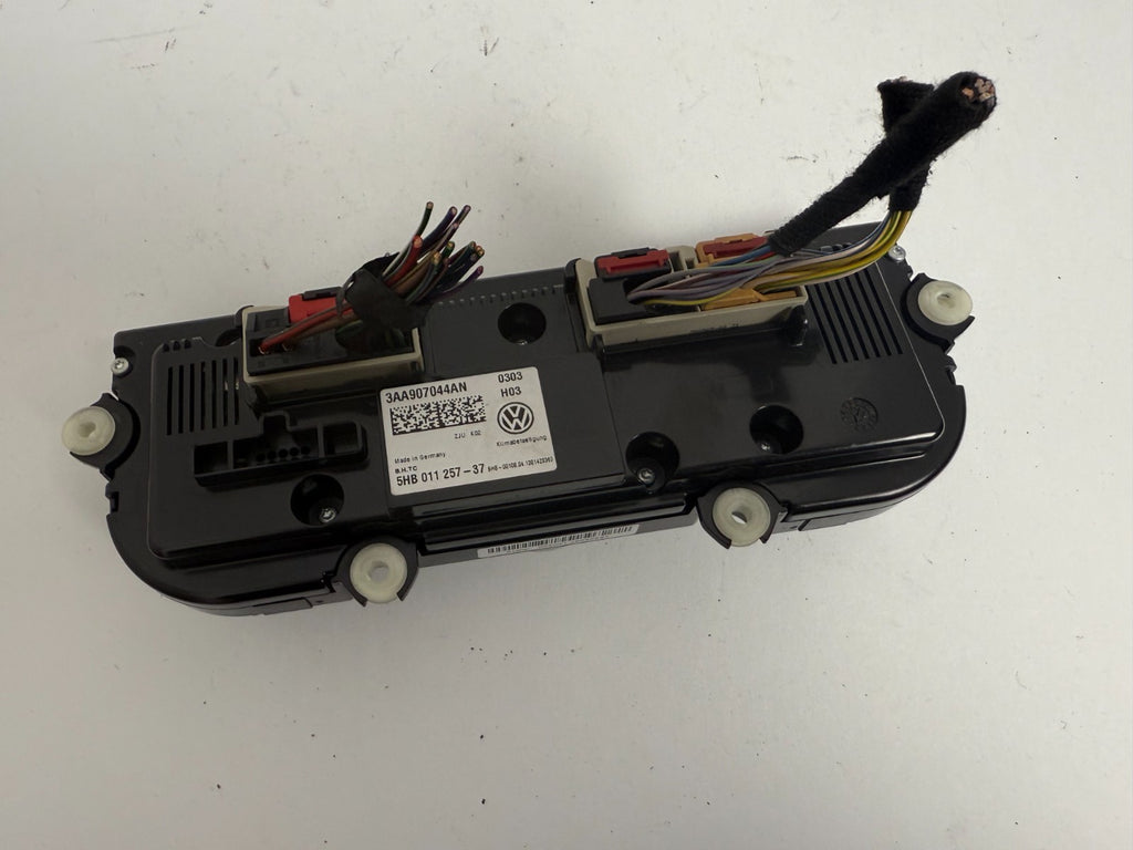 VW Jetta GLI Climate Control Switch HVAC Heated Seat Mk6 11-18 5hb 011 257