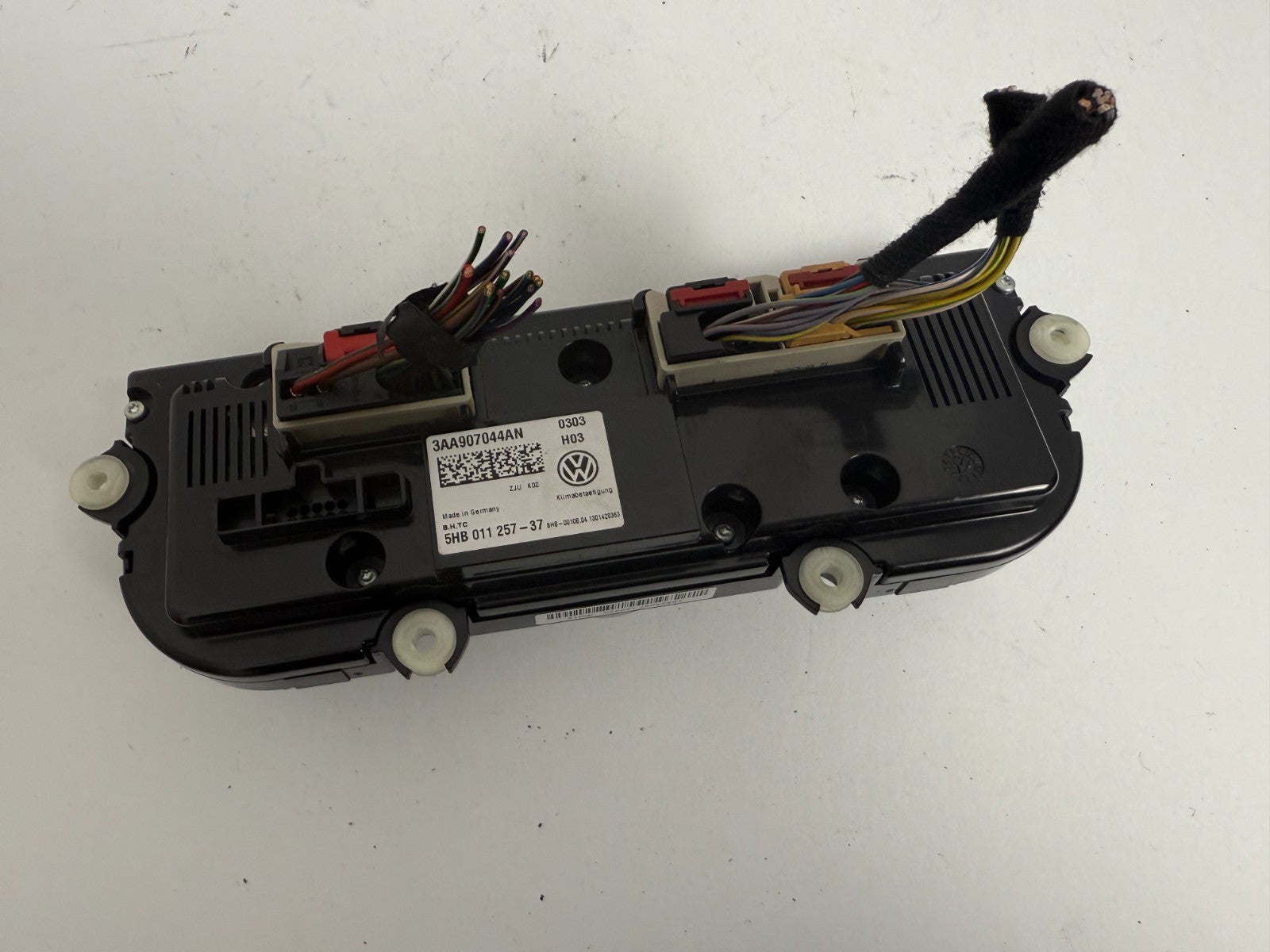 VW Jetta GLI Climate Control Switch HVAC Heated Seat Mk6 11-18 5hb 011 257