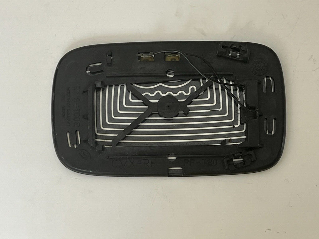 VOLVO S40 V50 Passenger Door Right Side View Heated Mirror Glass 2004 - 2006