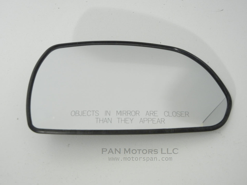 HYUNDAI Elantra 2001 - 2005 Right Door Passenger Side Mirror Glass Heated