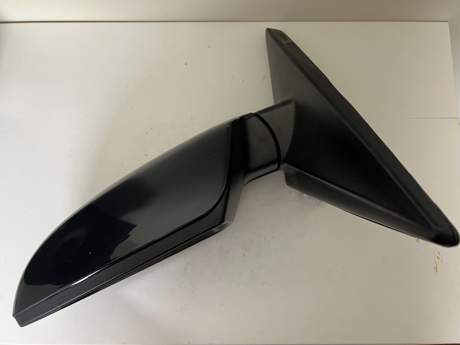 KIA Sorento 2011 - 2015 Left Door Driver Side Heated Mirror Black LH