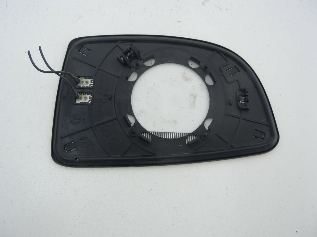 KIA Rondo 2007 Left Door Driver Side Heated Mirror Glass LH