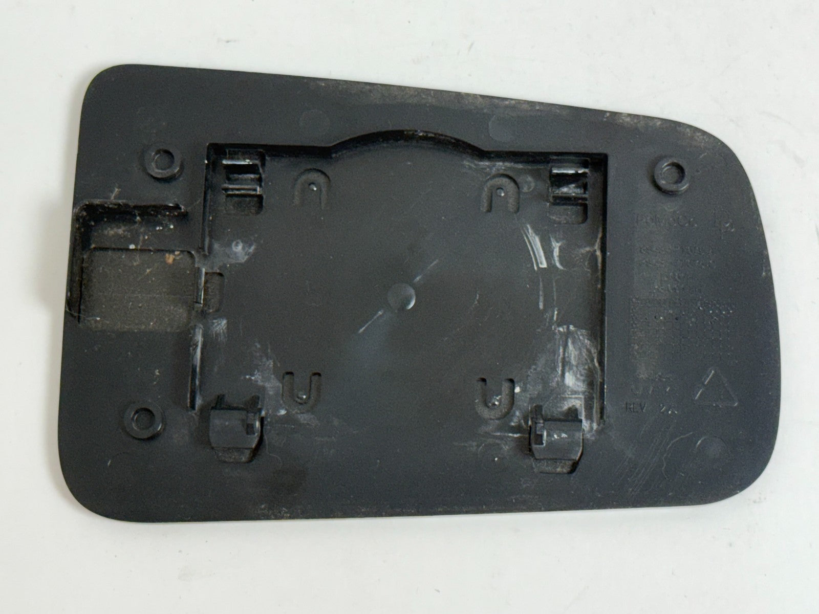 FORD Focus 08-11 Driver DOOR LEFT SIDE NON Heated Mirror Glass