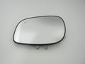 LAND Rover Freelander 02 05 Left Side Driver Door Heated Mirror Glass LH