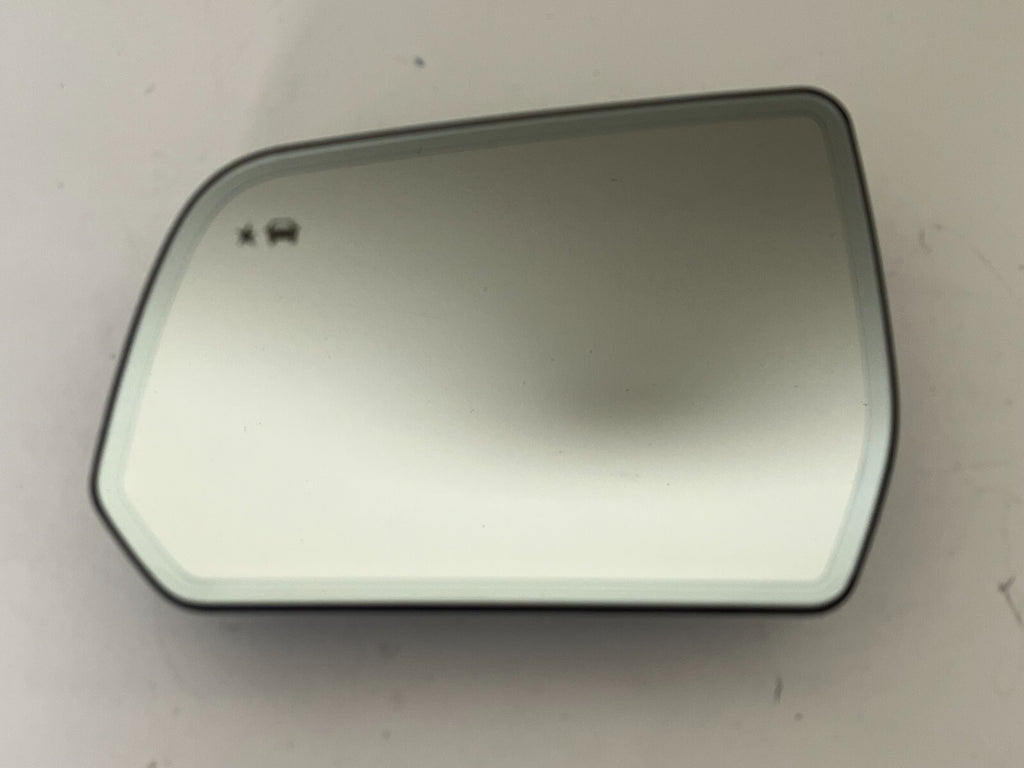 GMC Acadia Traverse 2019 Left Side Heated Auto Dim Mirror Glass Blind Spot Lamp
