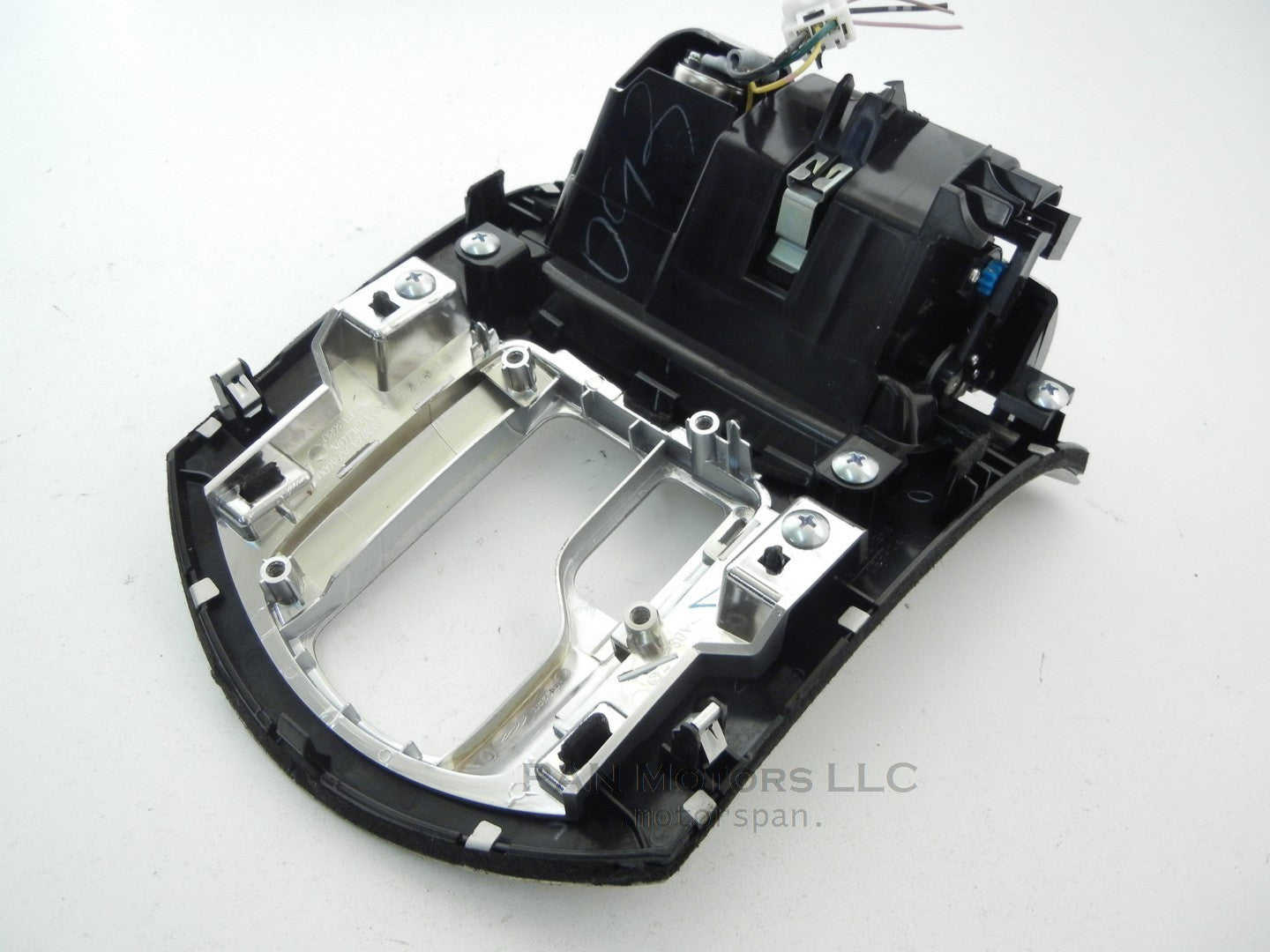 INFINITI G37 G25 Sedan DASH Console ASH TRAY