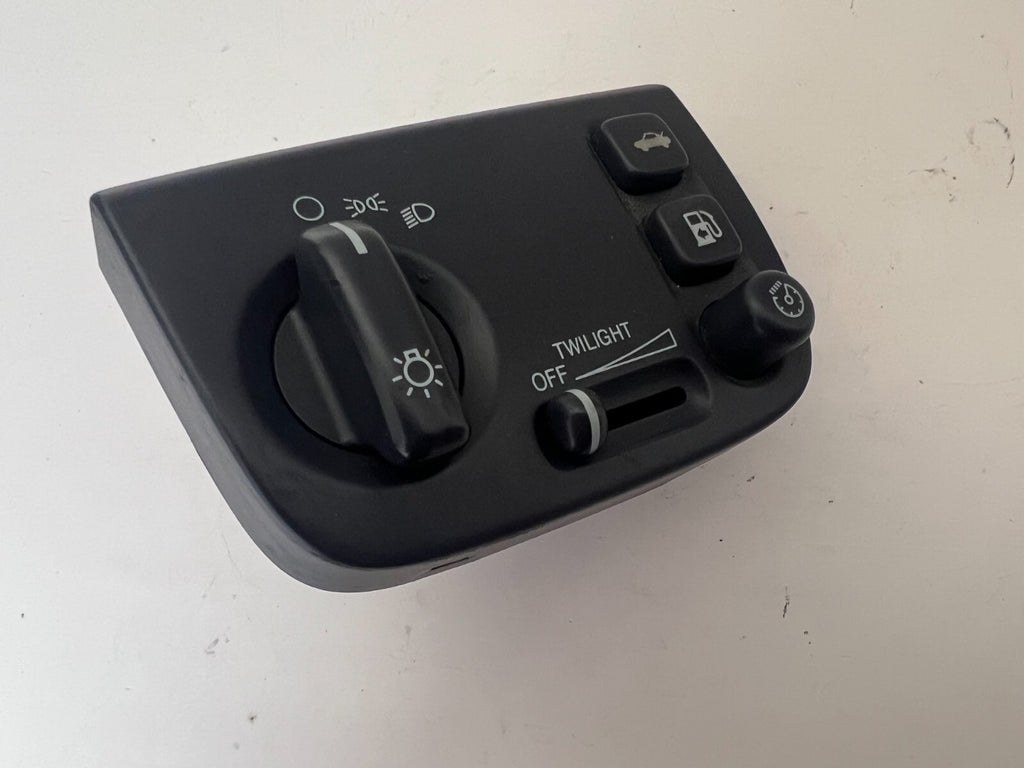 CADILLAC Deville 2000 - 2005 Dashboard Headlight Dimmer Switch BLUE