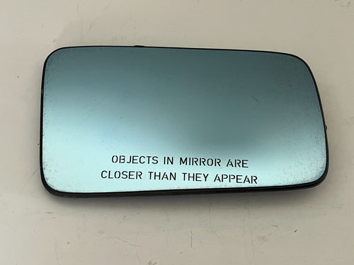 MERCEDES W140 600sel 400se Right Side Door Mirror Glass 1408110422 92-95