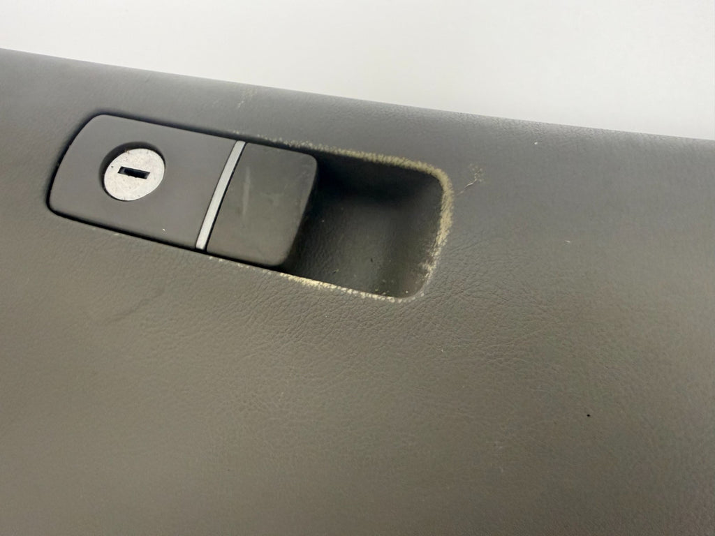 ACURA RL 2005 - 2010 Glove Box Taupe Parchment Lid Cover