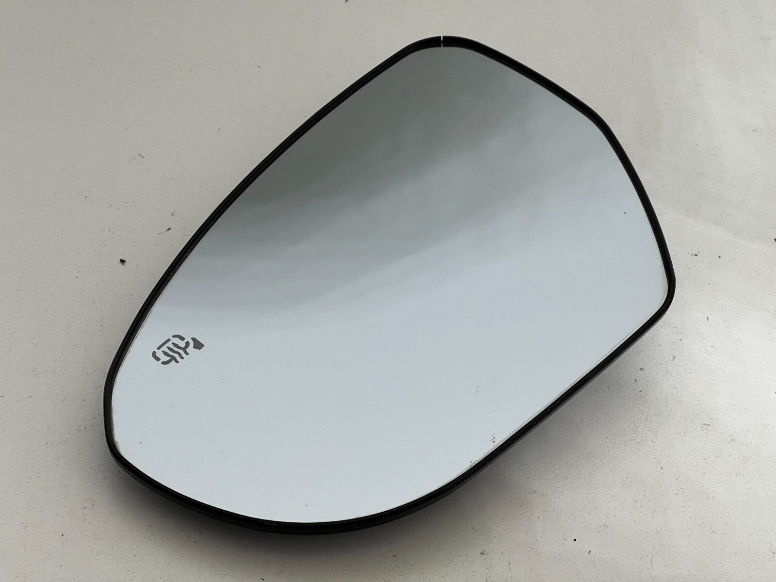 SUZUKI Kizashi 2010 Driver SIDE LEFT DOOR Heated Mirror Glass 10-13